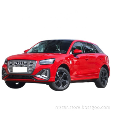 Hot Selling New Energy Electric 5 Seats 4 Wheel Chinese Electric Car New Cars Audi Q2l E-tron 2022 Q2l E-tron Smart